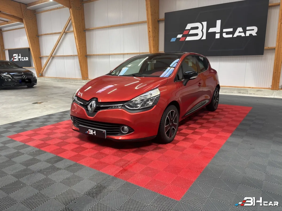 Renault Clio - photo 3