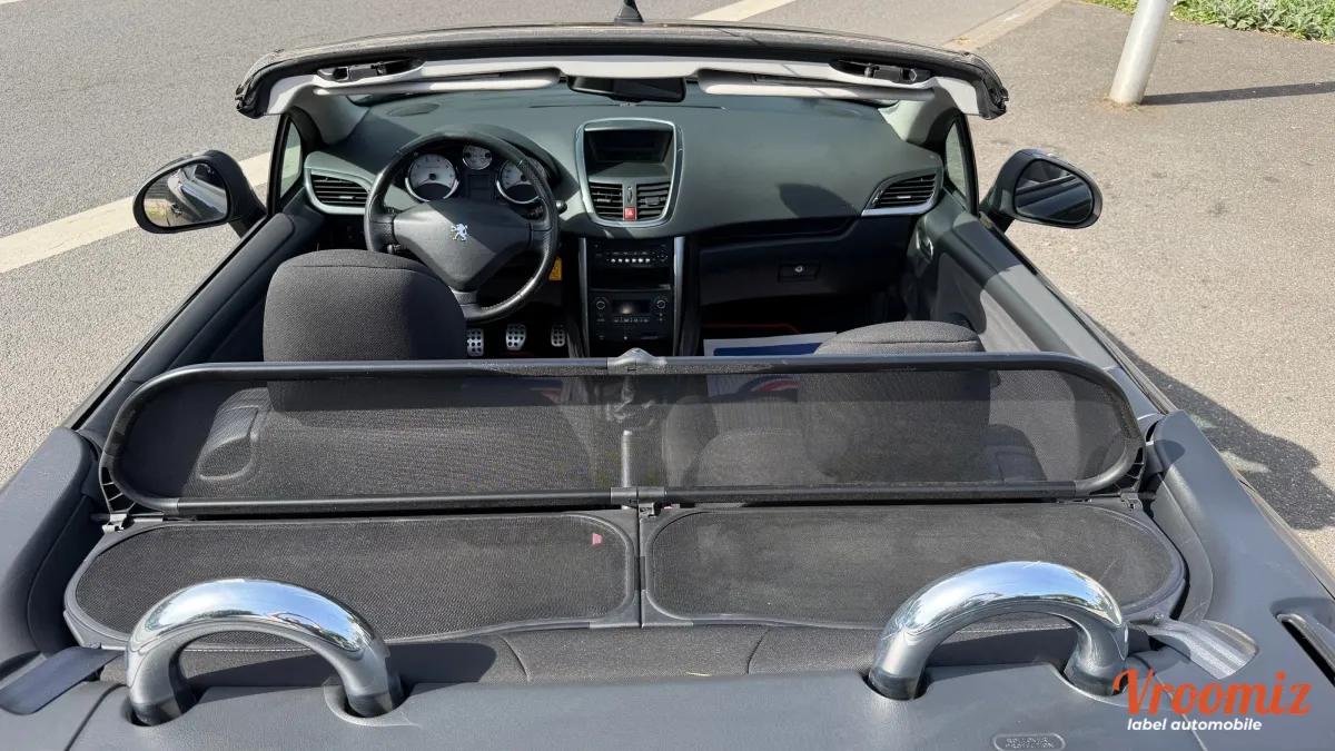 Peugeot 207 CC 1.6 VTI 120 SPORT