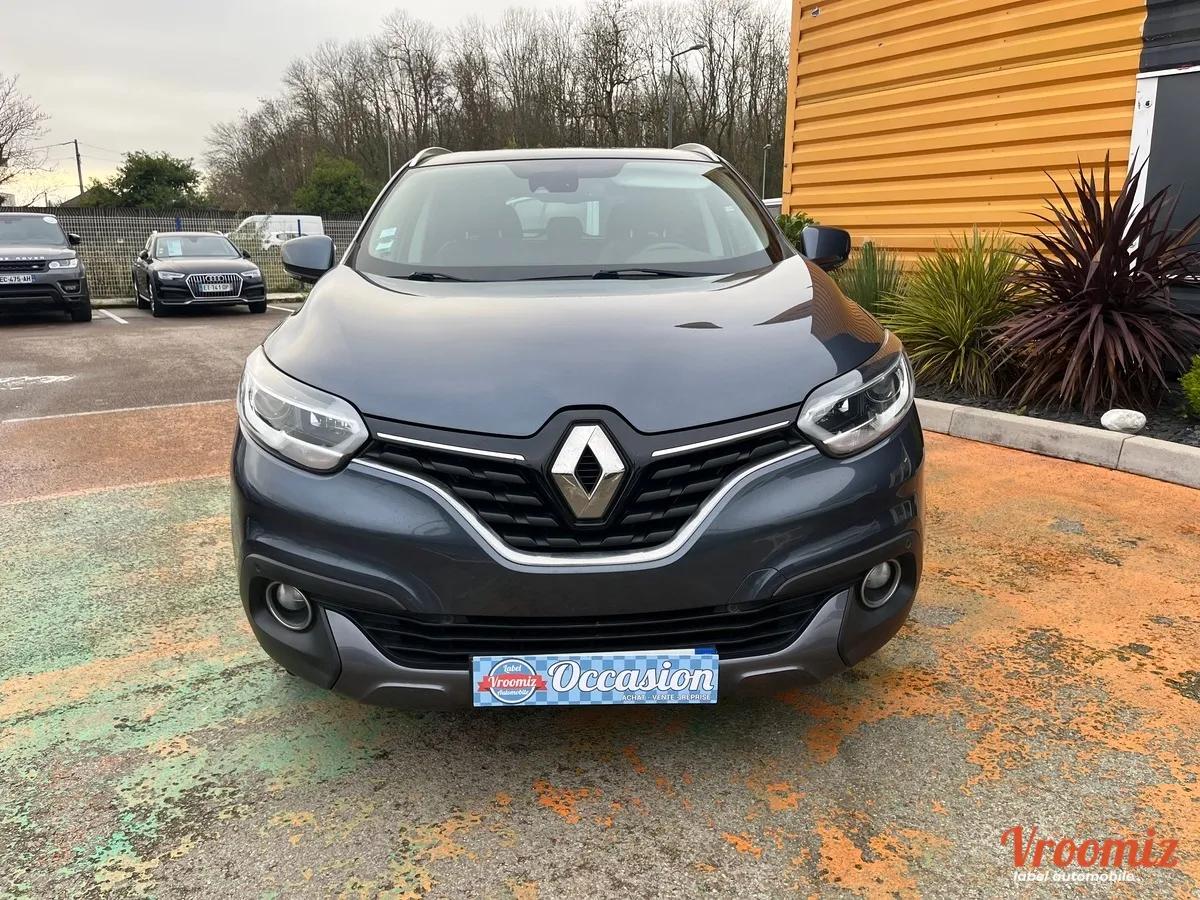 Renault Kadjar 