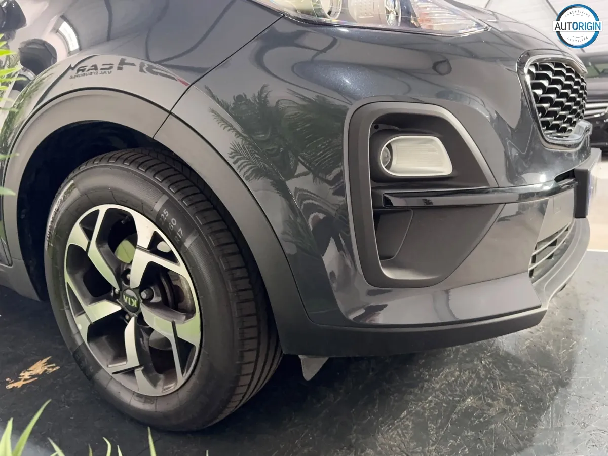 Kia Sportage - photo 9