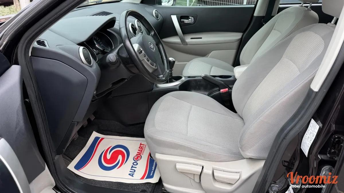 Nissan Qashqai GENERATION-I 1.5 DCI 110 ACENTA