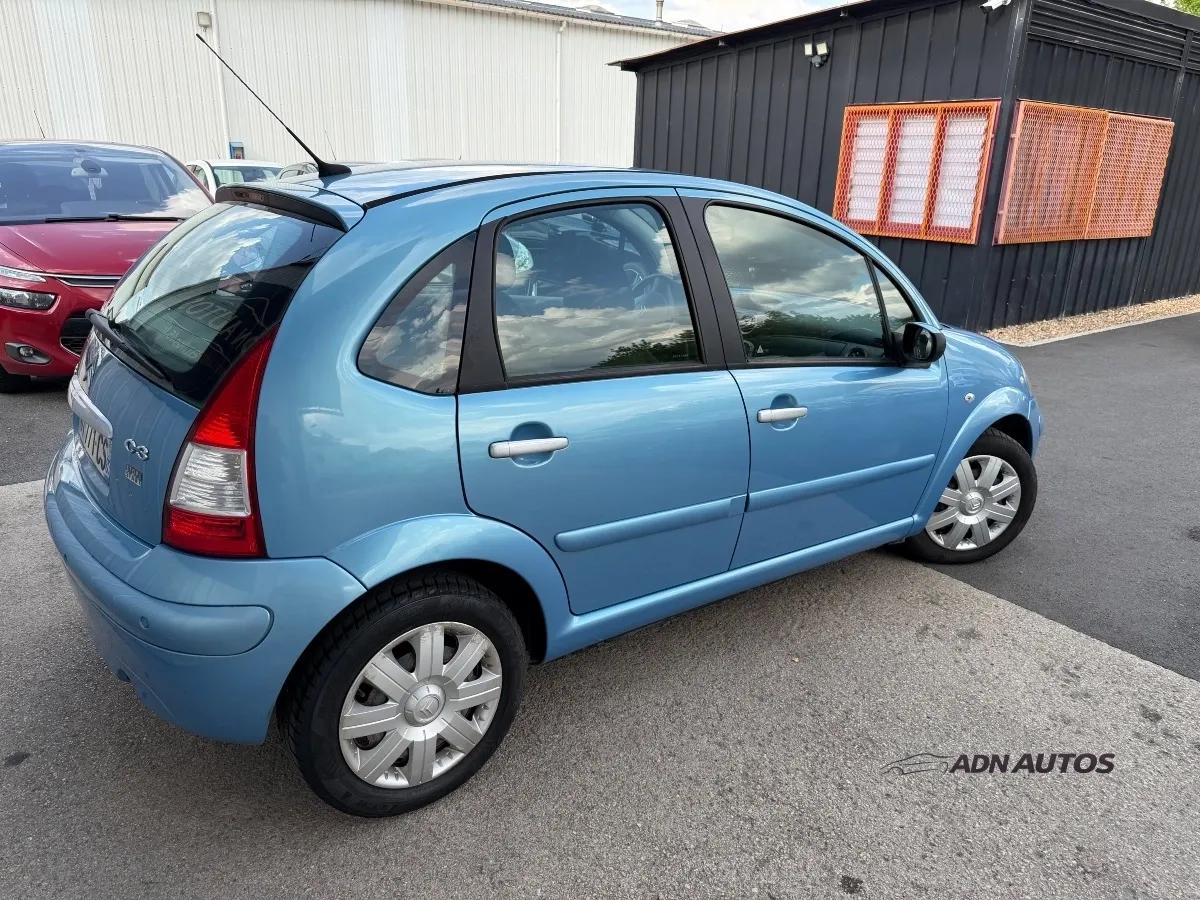Citroen C3 GENERATION-I 1.4 90 SENSODRIVE BVA START-STOP