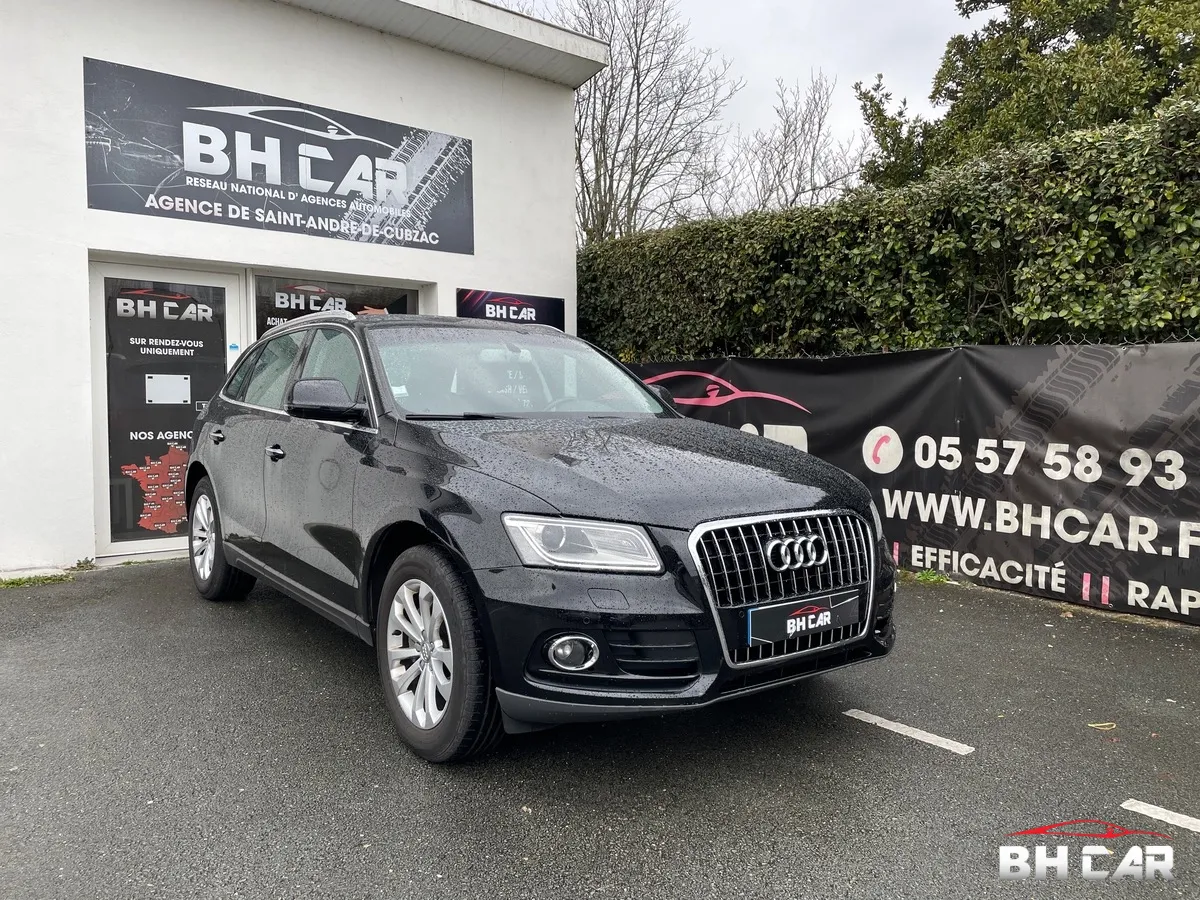 Audi Q5