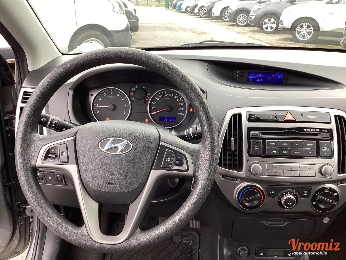 Hyundai I20 1.2   Trend