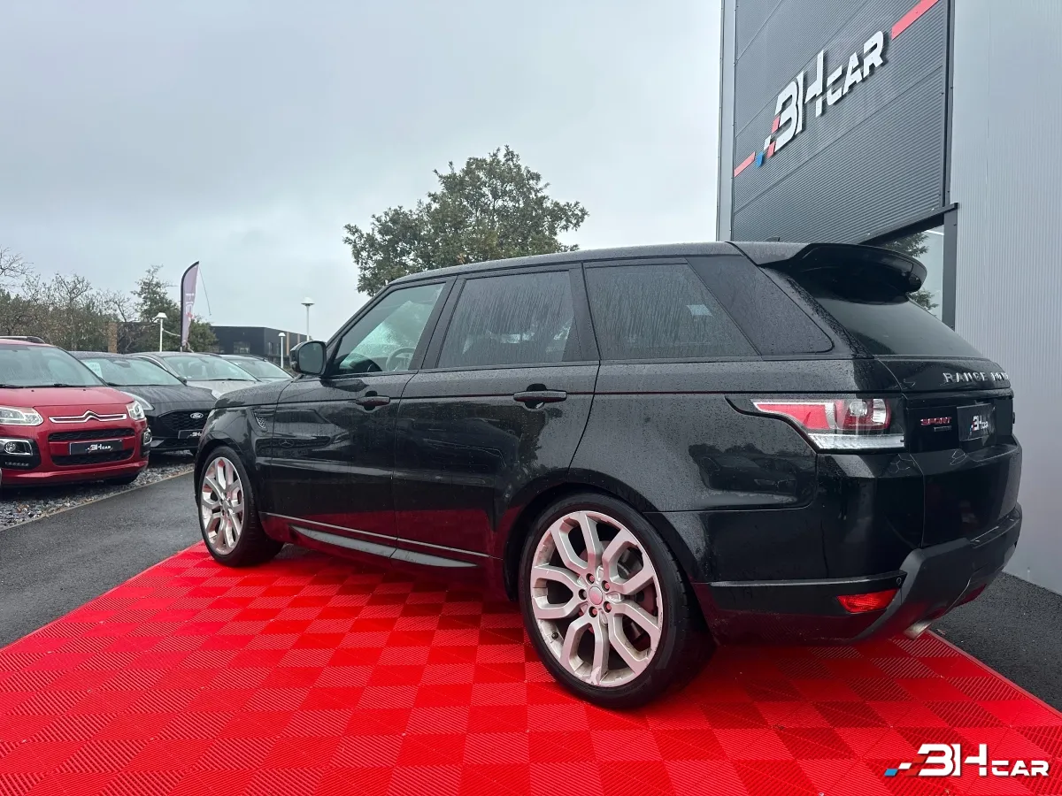 Land Rover Range Rover Sport - photo 4