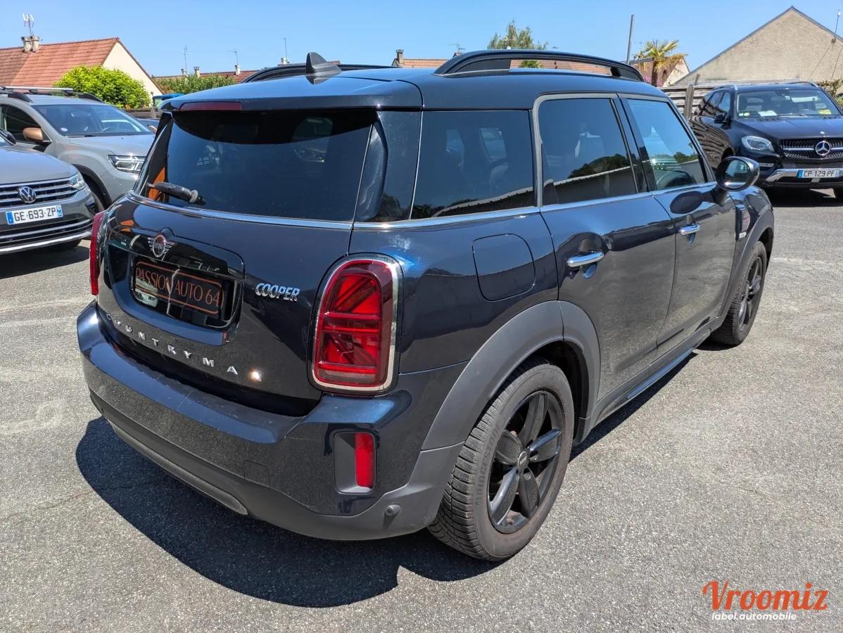Mini Countryman 1.5 135 COOPER EDITION NORTHWOOD