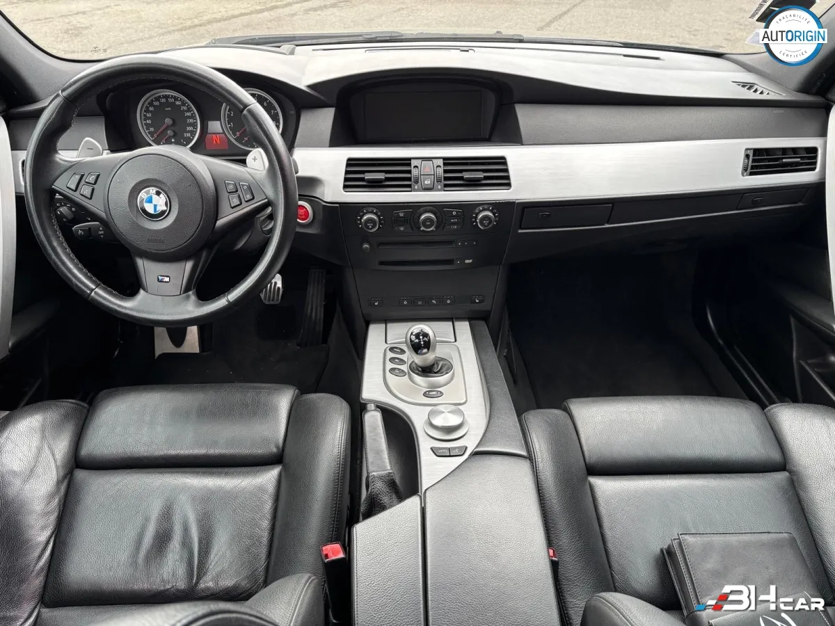 Bmw M5 - photo 9