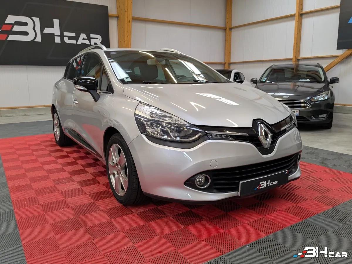 Image: Renault Clio ESTATE 0.9 TCE 90ch ENERGY INTENS