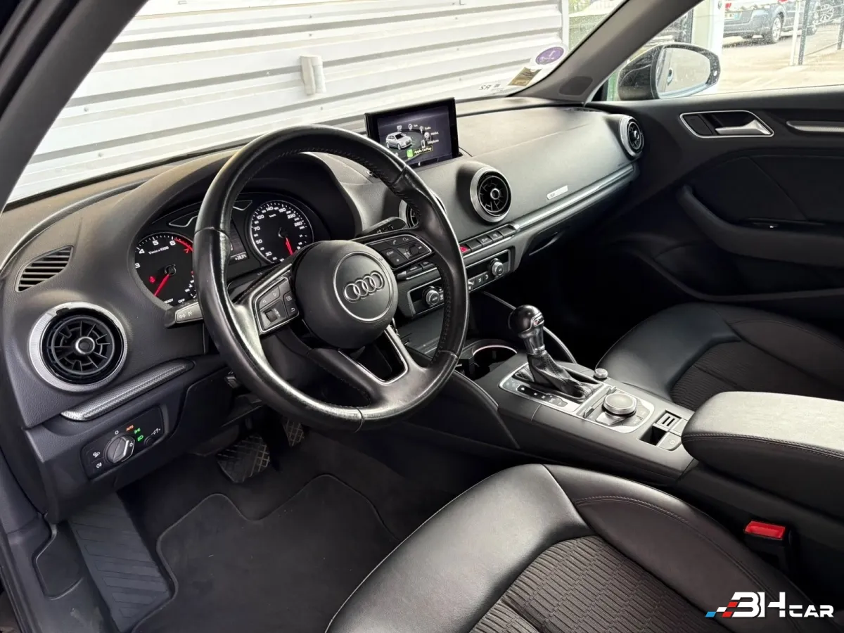 Audi A3 - photo 15