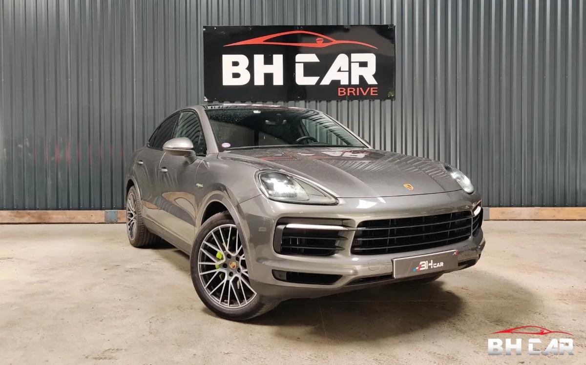 Image Porsche Cayenne