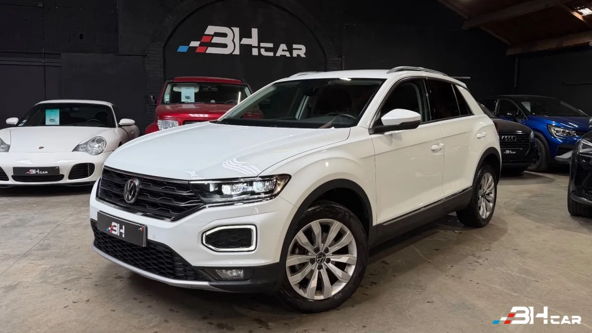 Volkswagen T-roc