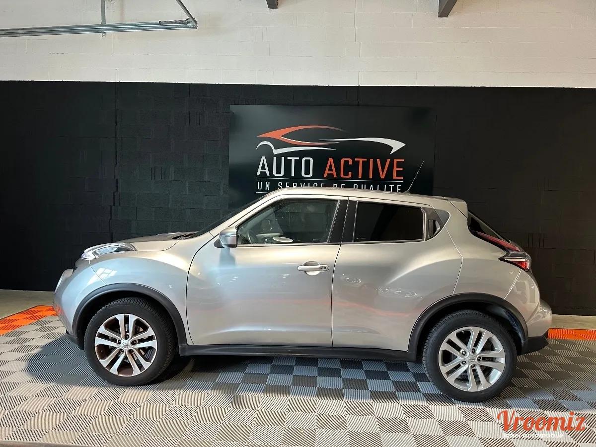 Nissan Juke 1.5 DCI 110 CONNECT EDITION 2WD START-STOP