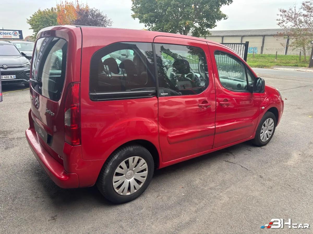 Aperçu indisponible de Citroën Berlingo