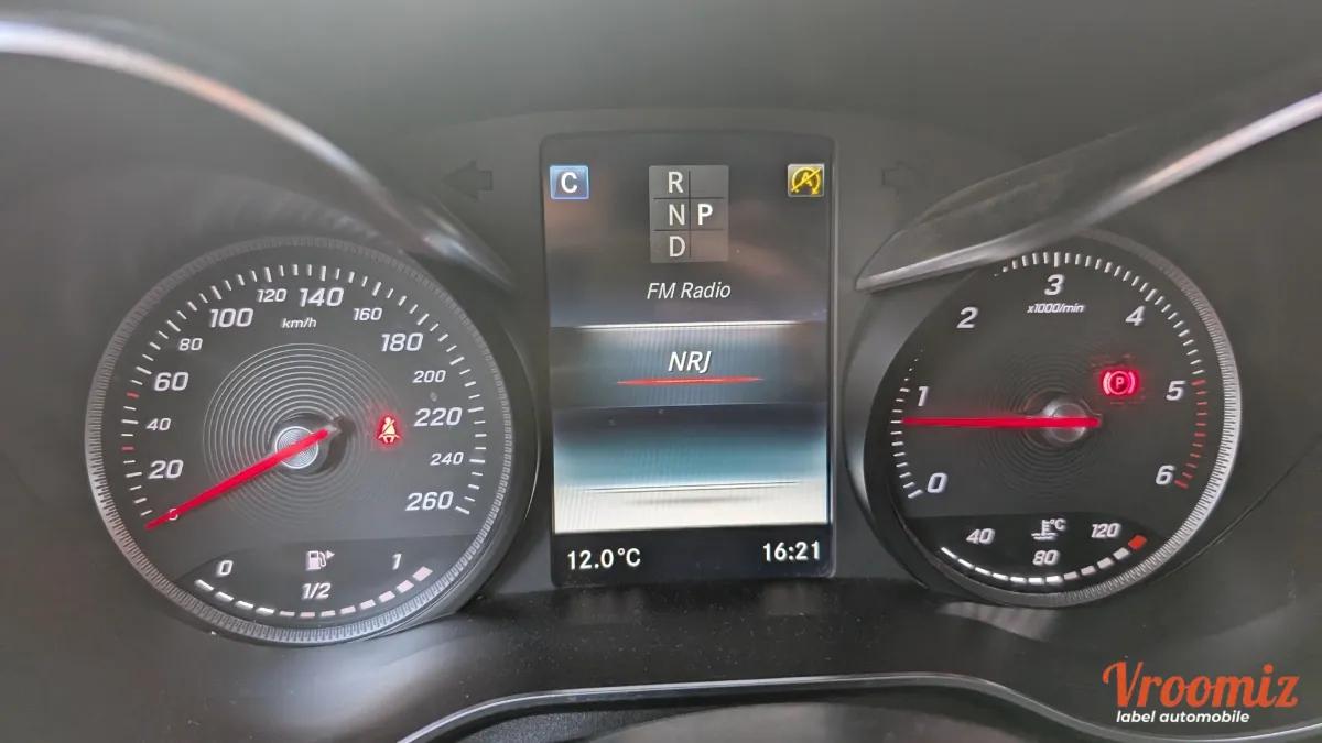 Mercedes Classe Glc 2.2 220 D 170 BUSINESS 4MATIC 9G-TRONIC BVA