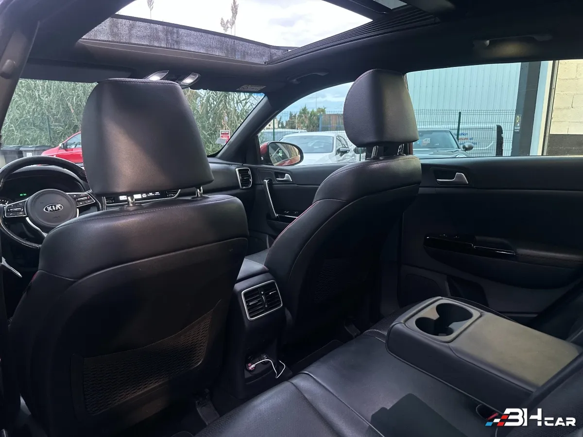 Kia Sportage - photo 22