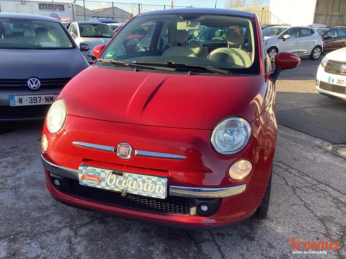 Fiat 500 
