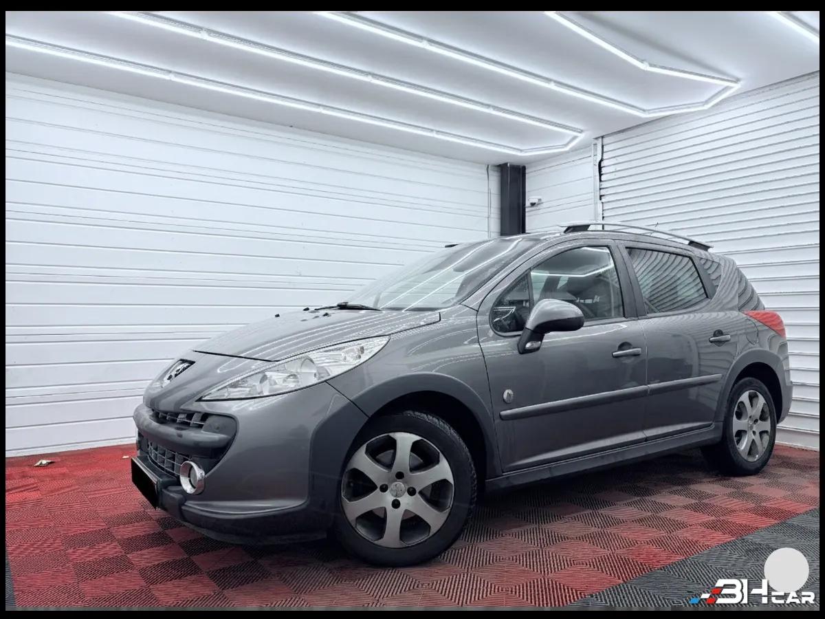 Image: Peugeot 207 1.6 VTI 120 PREMIUM