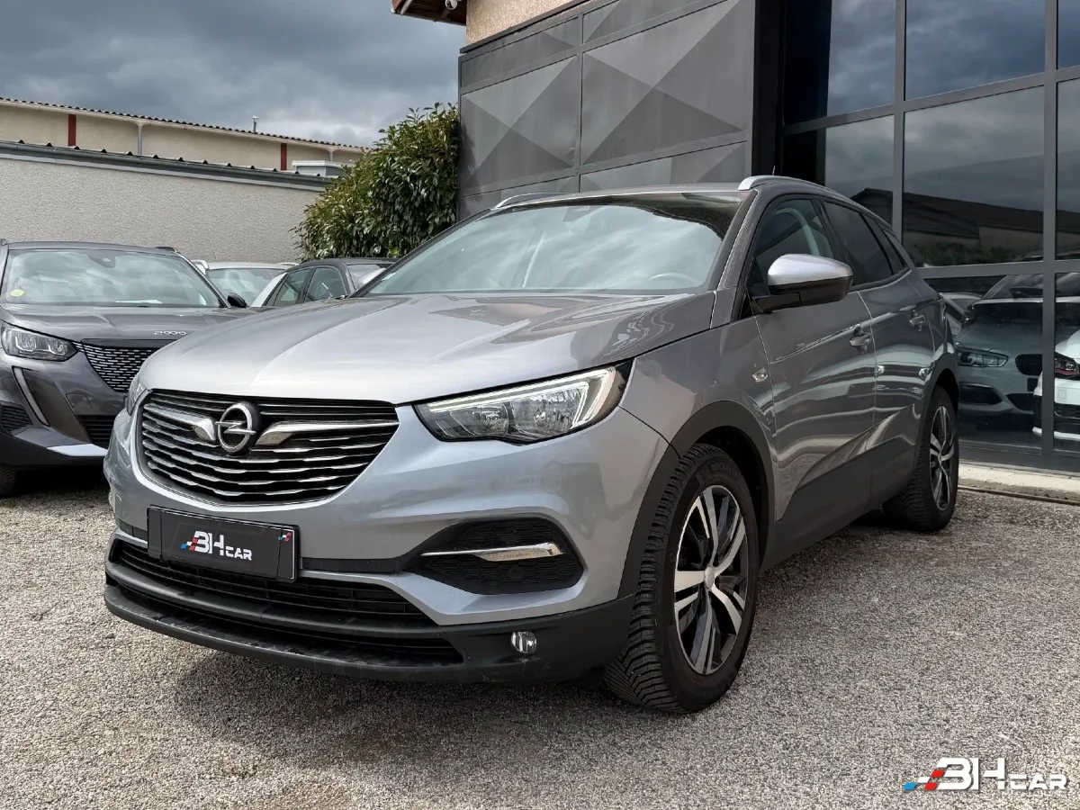 Opel Grandland X