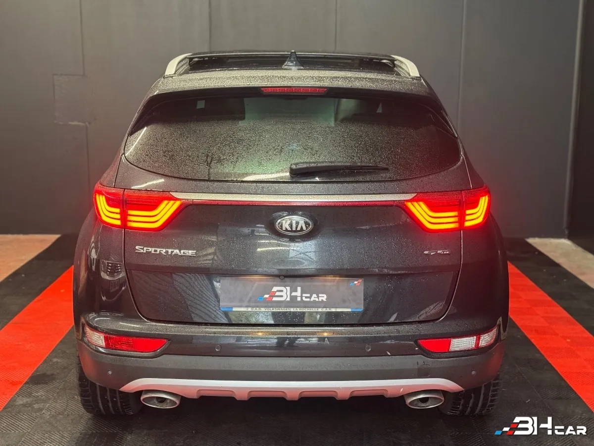 Kia Sportage - photo 5