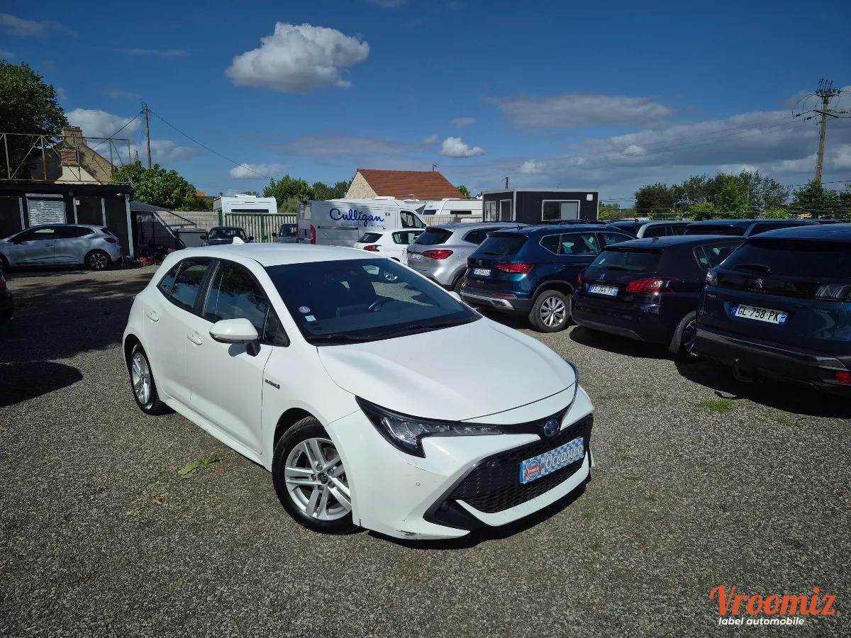 Photo du véhicule