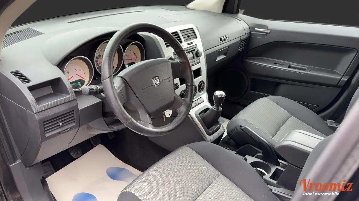 Dodge Caliber 2.0 CRD 140 SXT