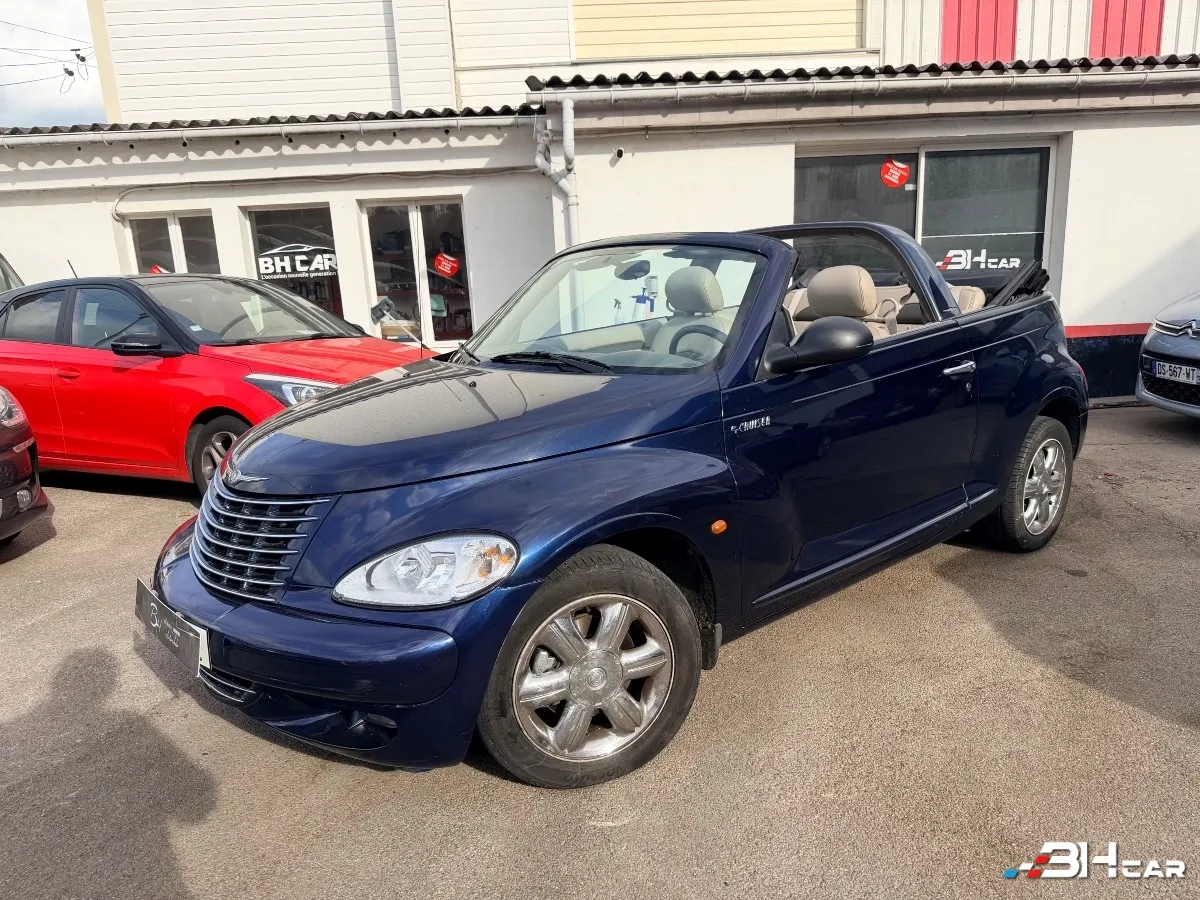 Chrysler Pt Cruiser