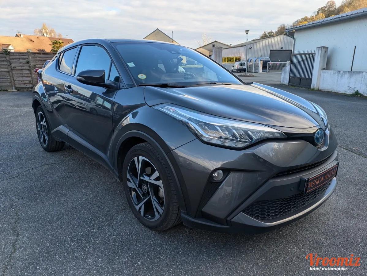 TOYOTA CH-R 1.8 EDITION 122 MY22