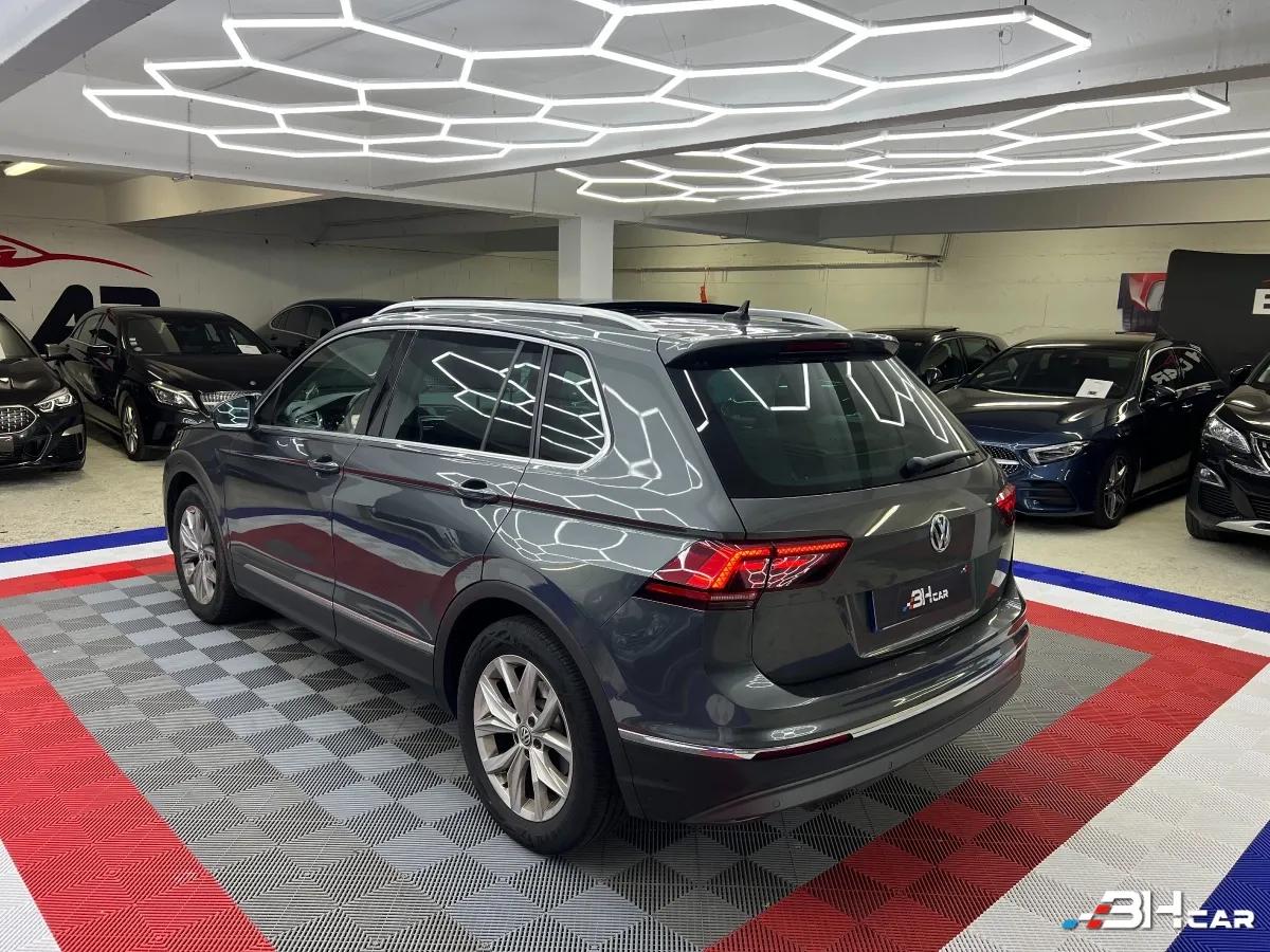 Aperçu indisponible de Volkswagen Tiguan
