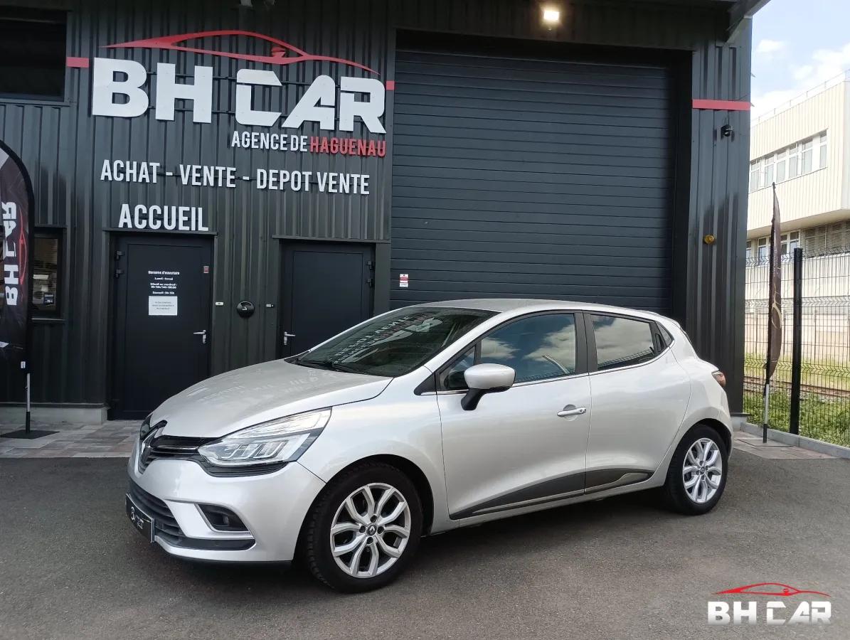 Image: Renault Clio IV 0.9 TCE 90CV BVM5 ENERGY INTENS Caméra Bluetooth Régulateur