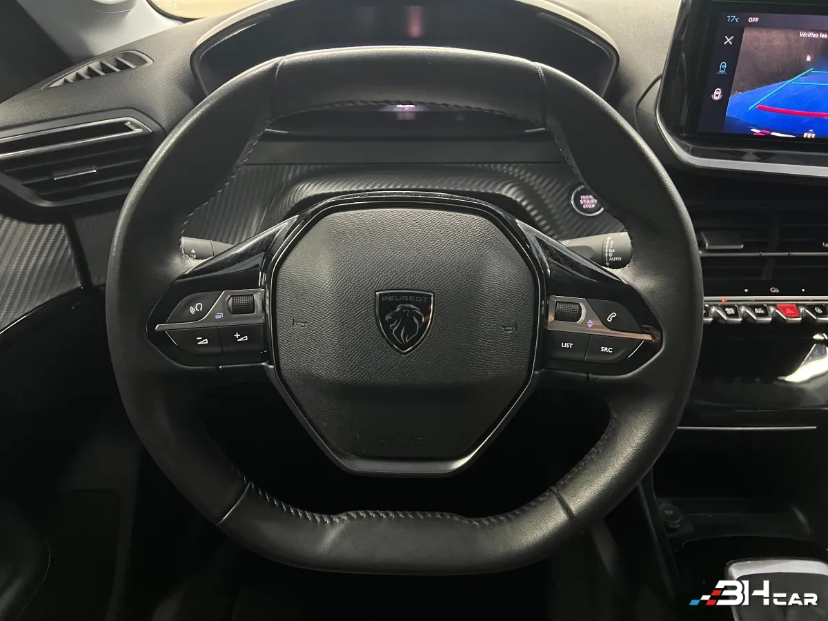 Peugeot 208 - photo 16