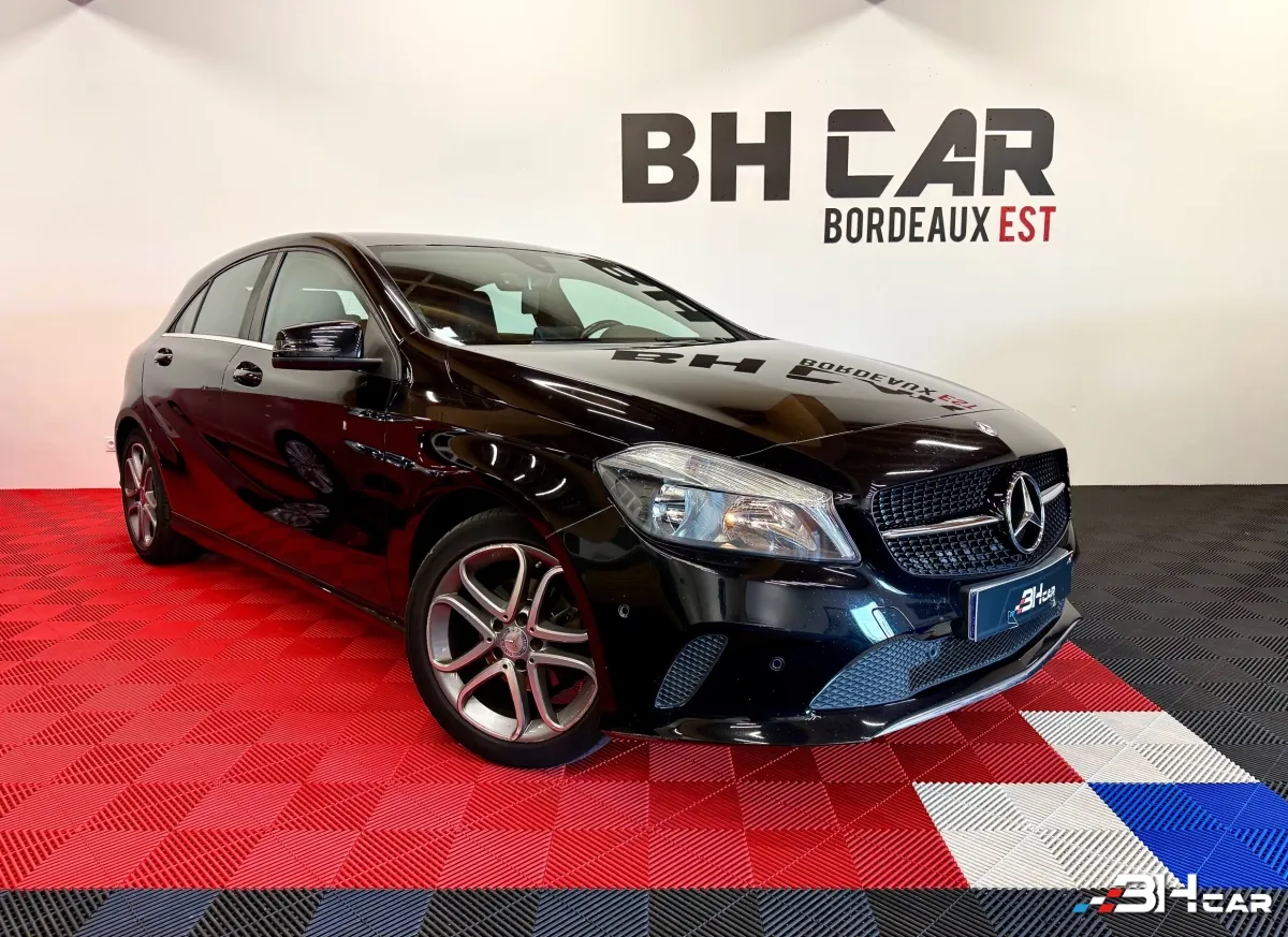 Mercedes Classe A