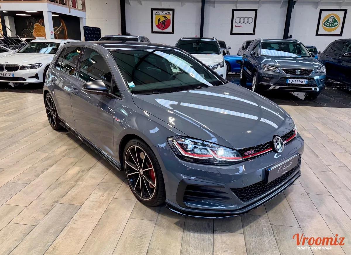 Volkswagen Golf 2.0 TSI 290 GTI TCR DSG BVA