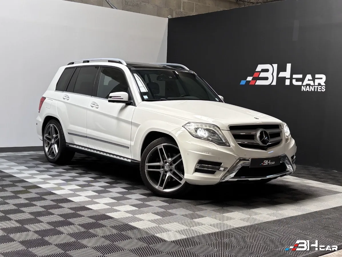 Mercedes Classe Glk