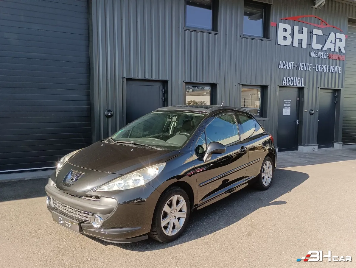 Peugeot 207