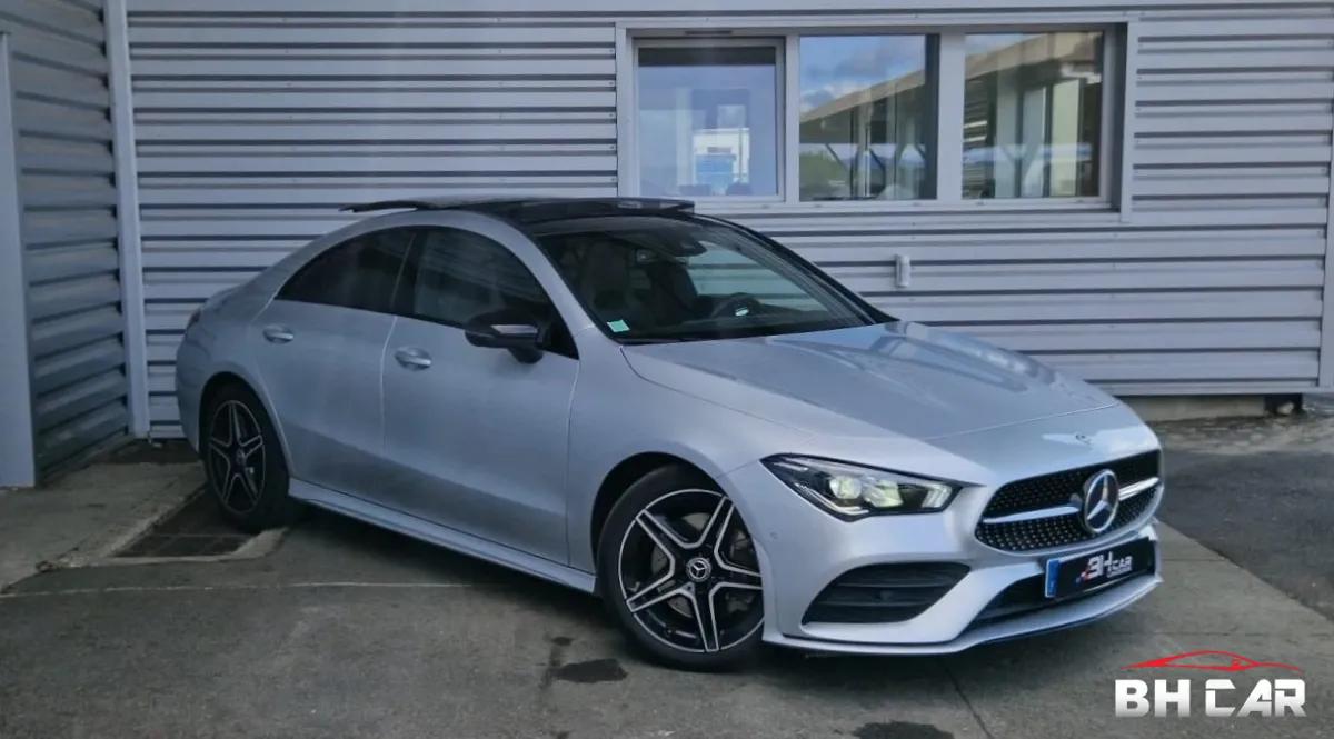 Image Mercedes-Benz CLASSE CLA