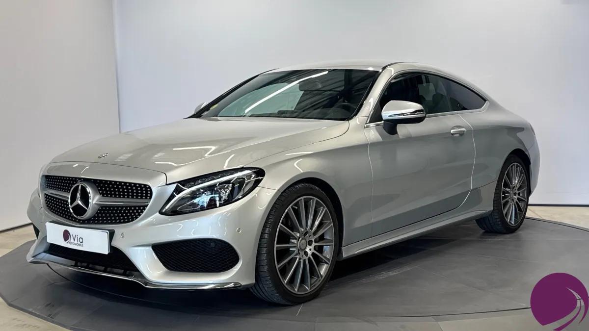 Mercedes Classe C