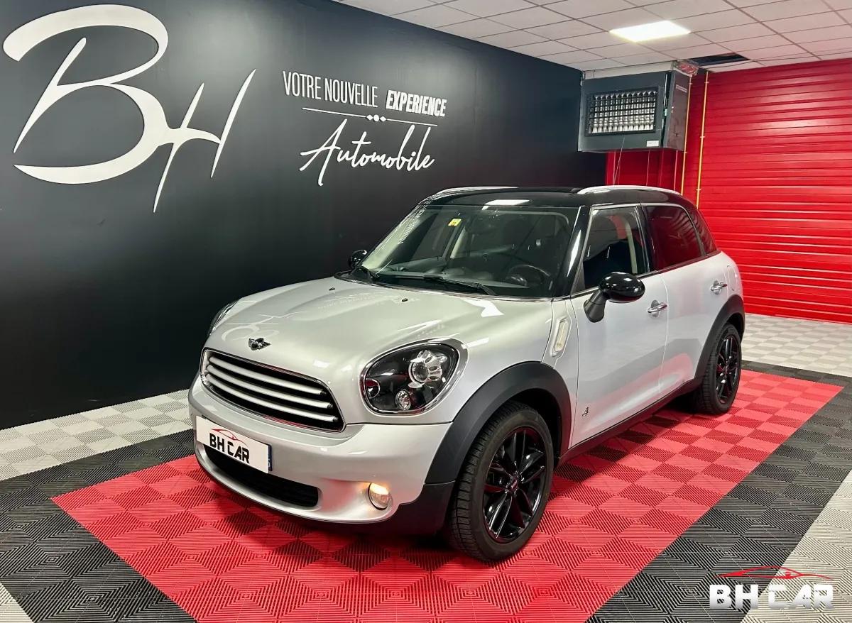Image Mini Countryman