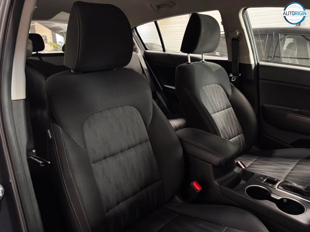 Kia Sportage - photo 15