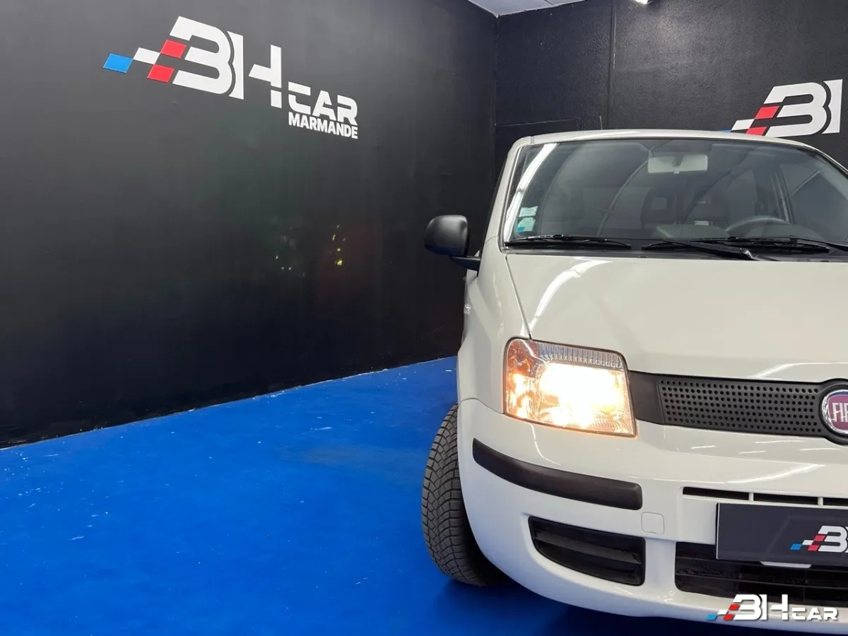 Fiat Panda - photo 22