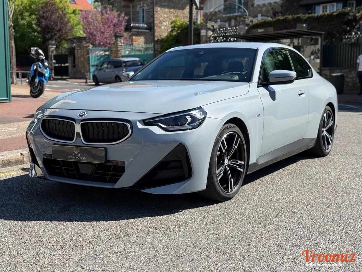 Bmw Serie 2 