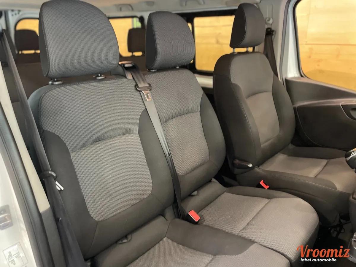 Renault Trafic COMBI 2.0 BLUEDCI 145 ENERGY START-STOP