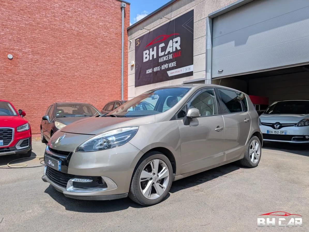 Image: Renault Scenic 1.6 DCI 130 DYNAMIQUE