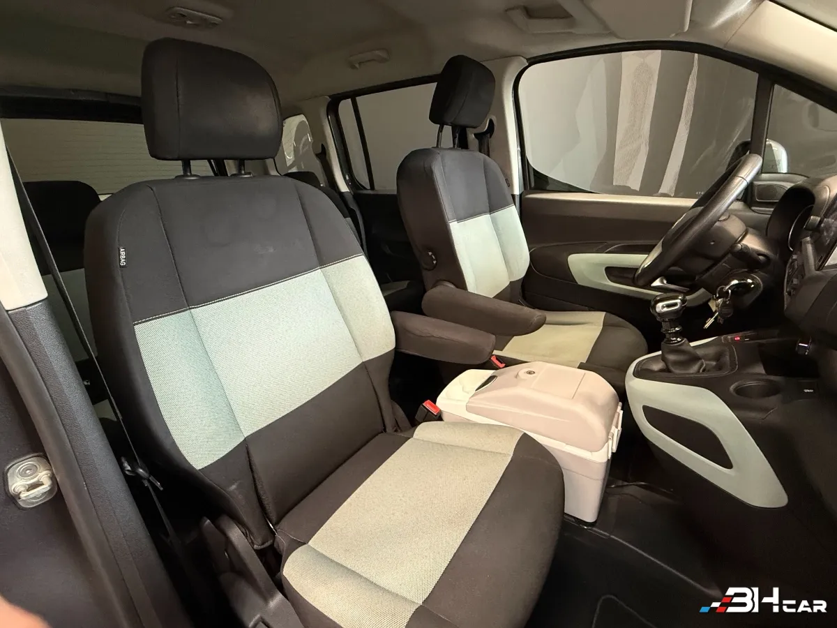 Citroen Berlingo - photo 9