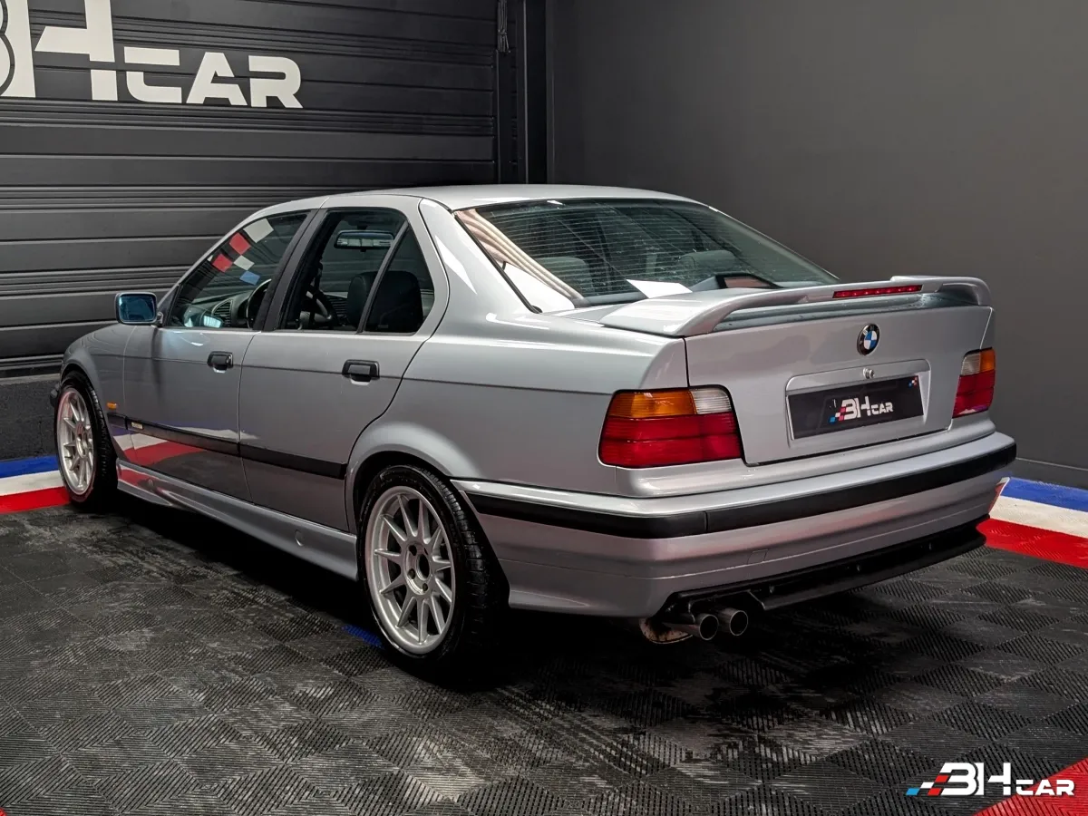 Bmw Serie 3 - photo 5