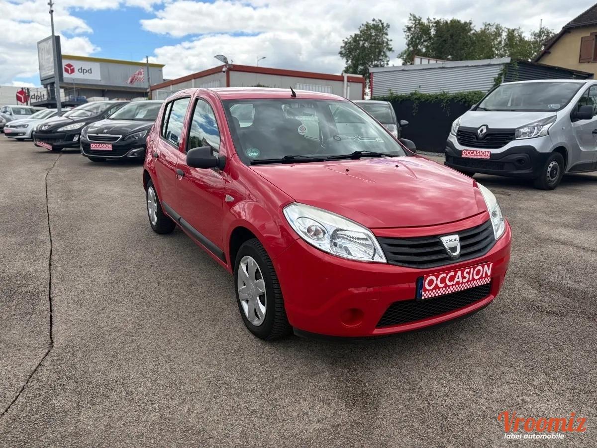 Dacia Sandero
