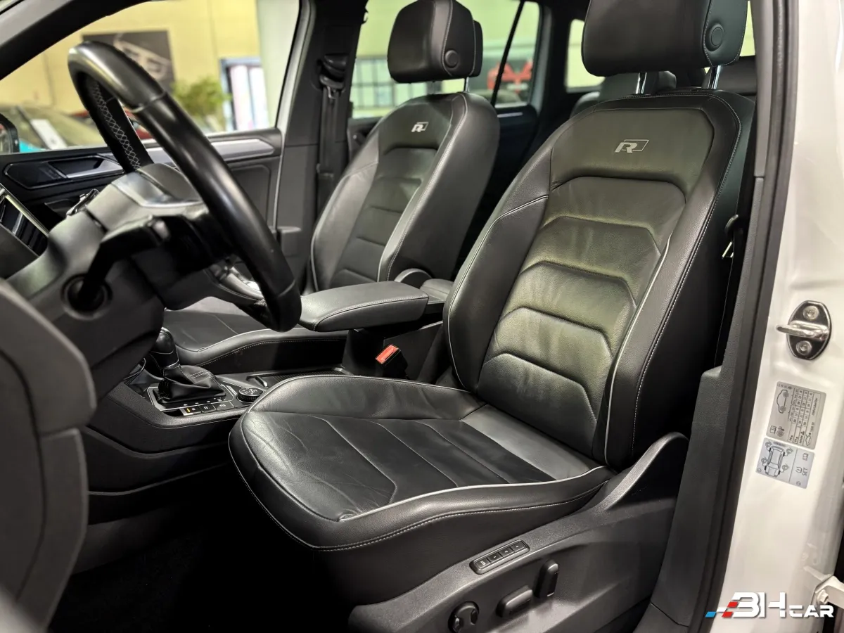 Volkswagen Tiguan - photo 21