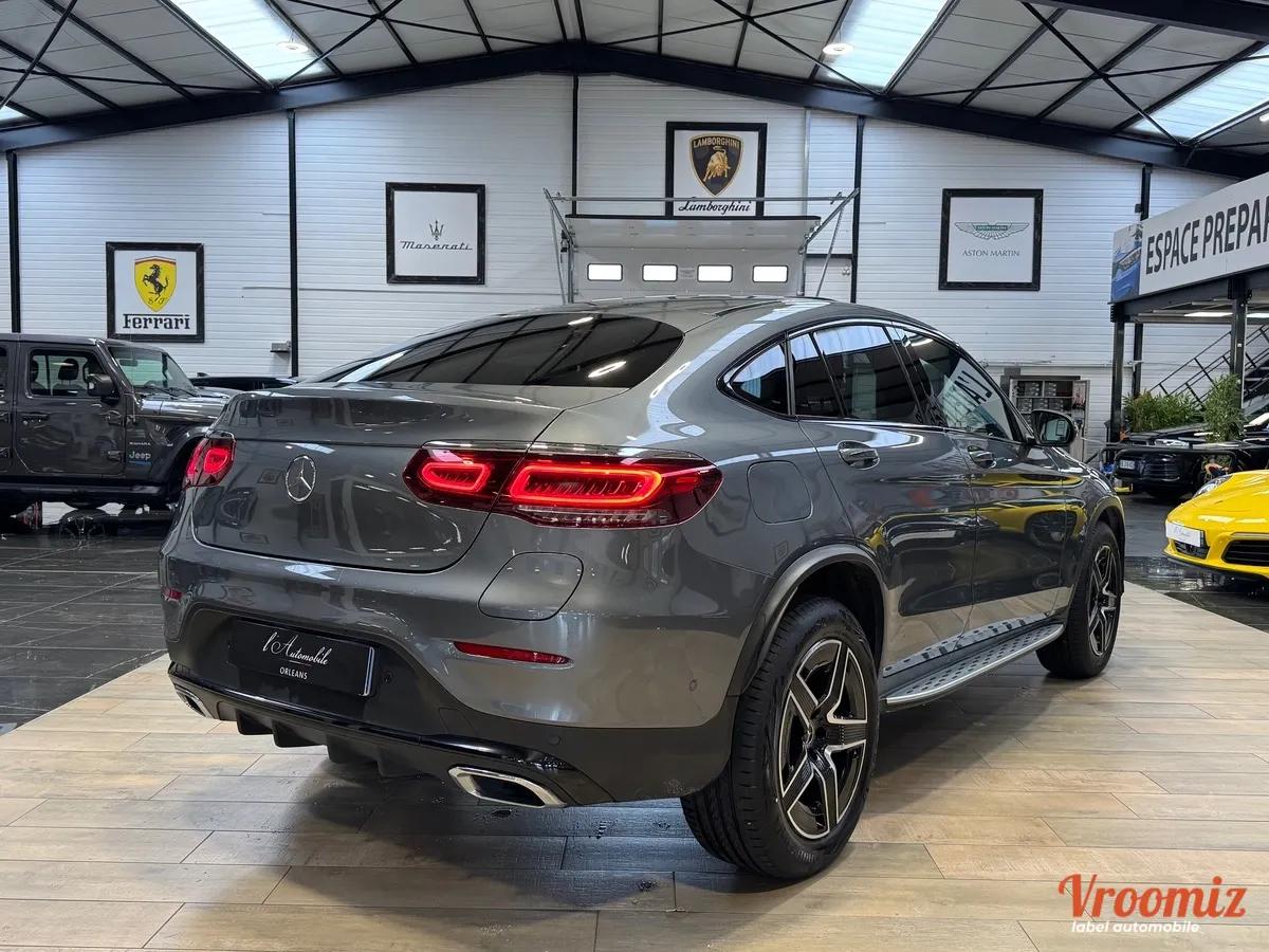 Mercedes Classe Glc 