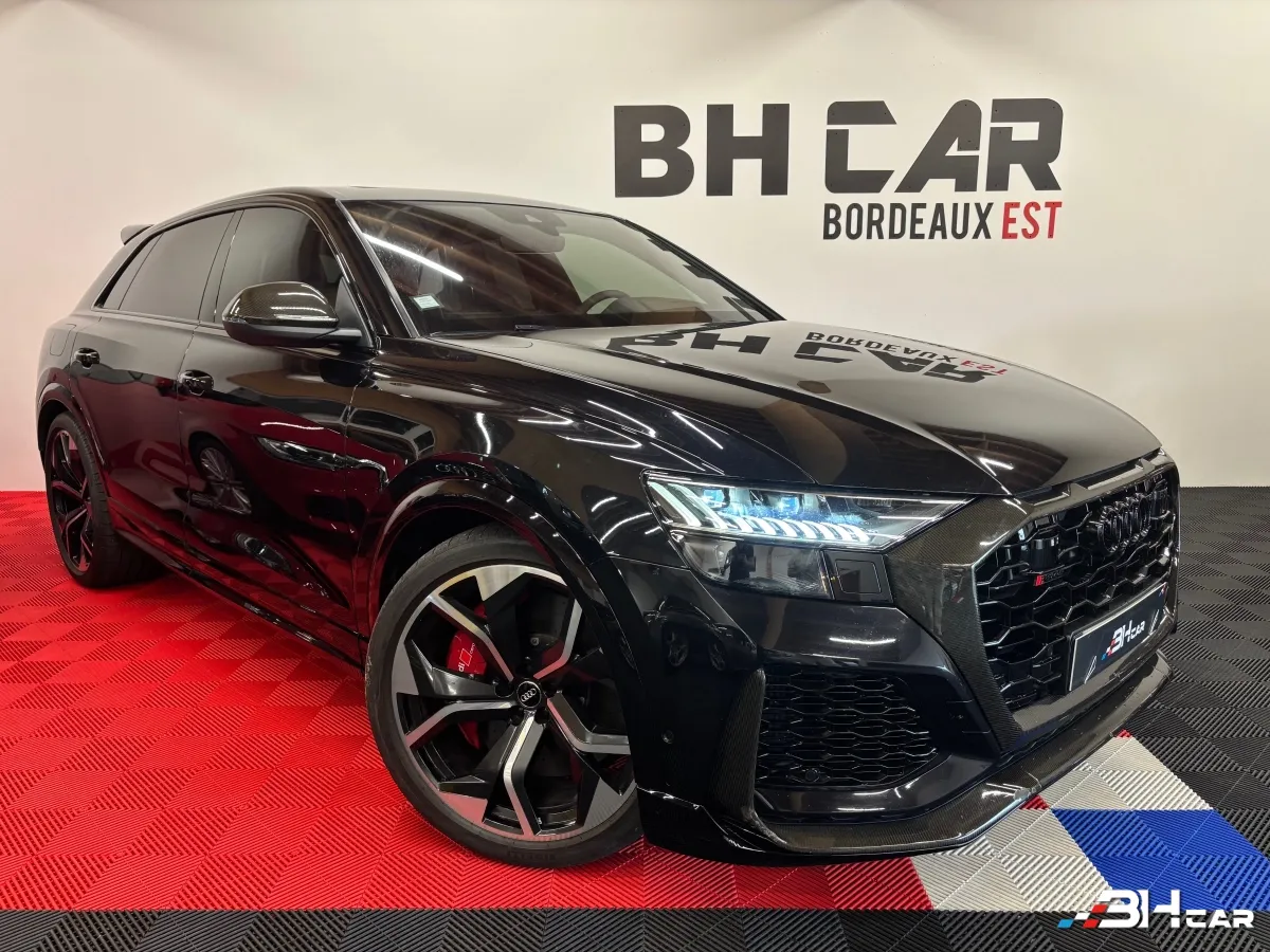 Audi Rs Q8