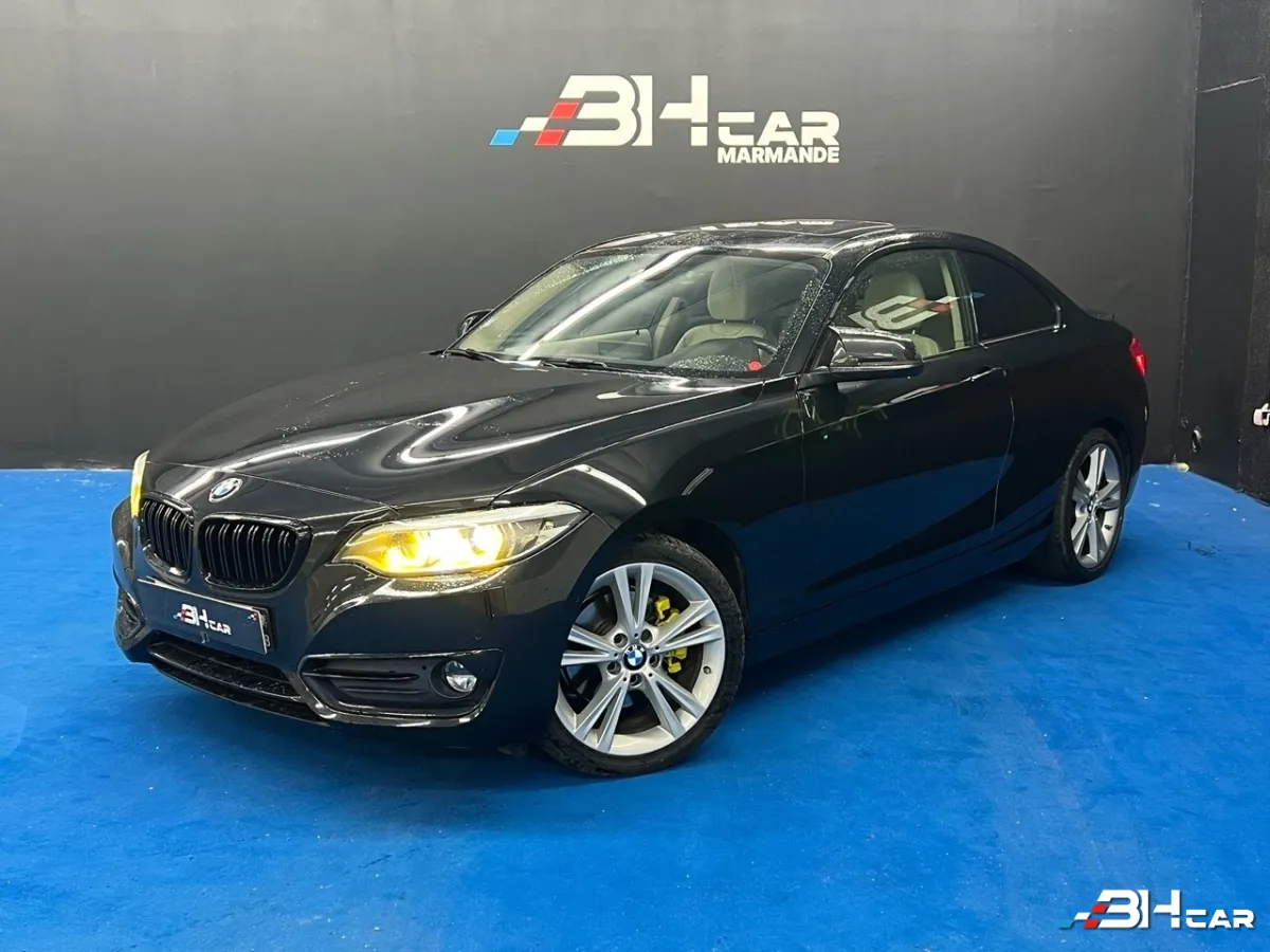 Bmw Serie 2