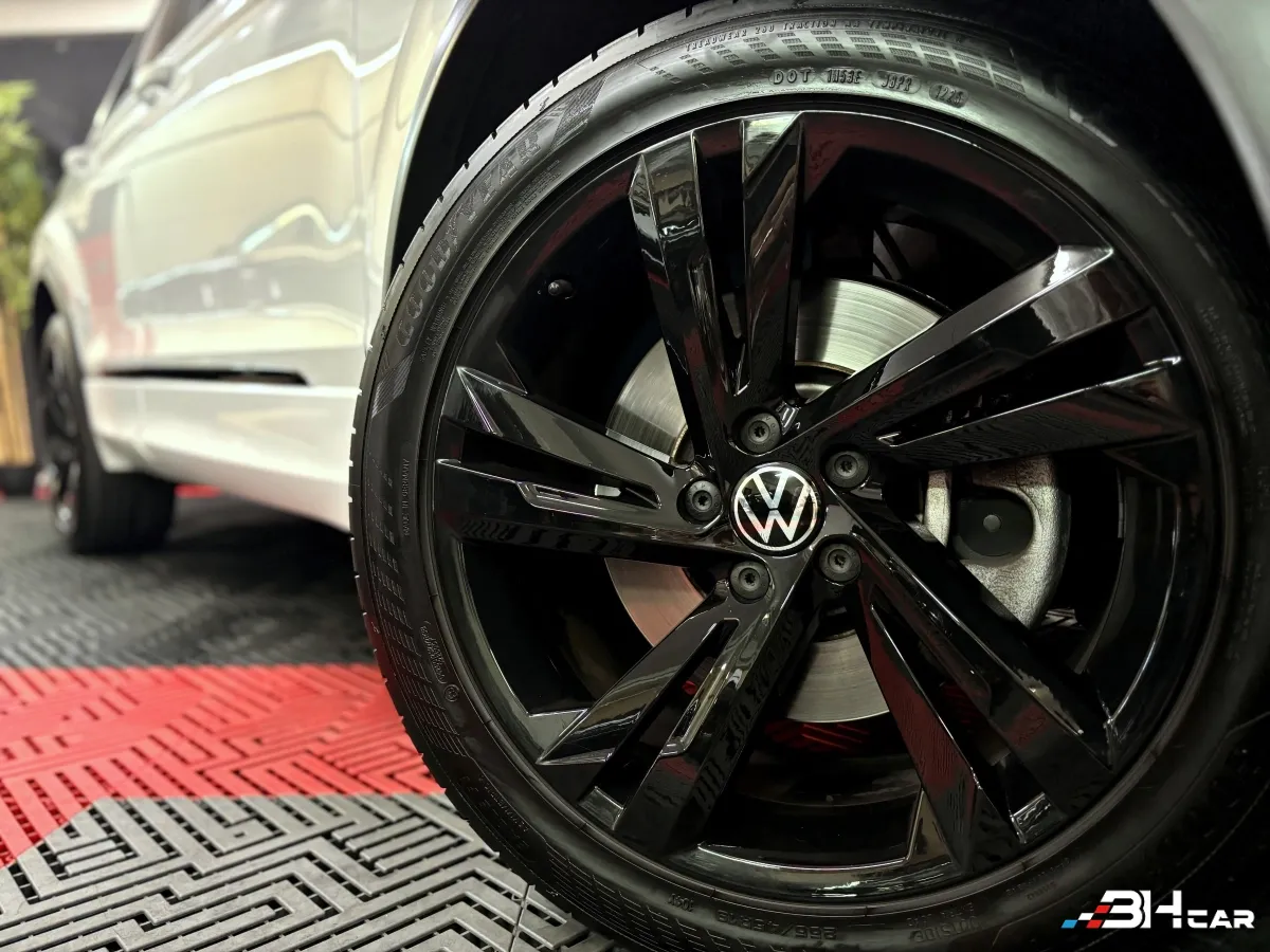 Volkswagen Tiguan - photo 7